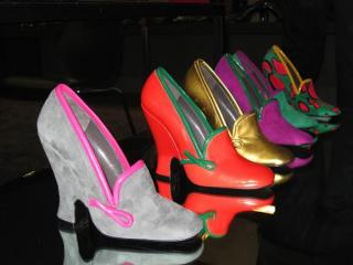 Поставки обуви из Китая