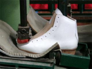 Клинская фабрика спортивной обуви