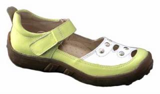 Новый тип детской обуви