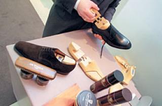 Рекомендации по уходу за обувью