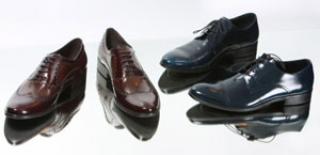   Кожаная обувь и слова терминов