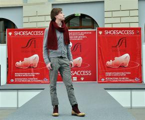 Выставка SHOESACCES - август 2010